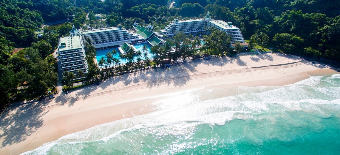 فندق لي مريديان بوكيت