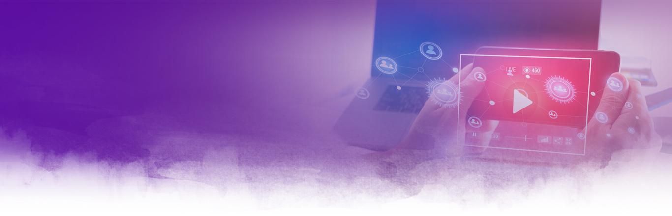 البث المباشر