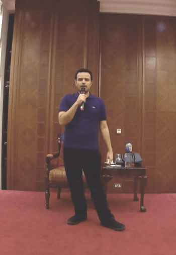 2019 Intention Setting Bahrain - Video Product