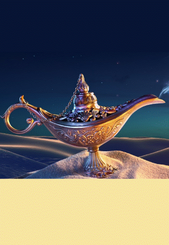 Aladdin's Spirituality 